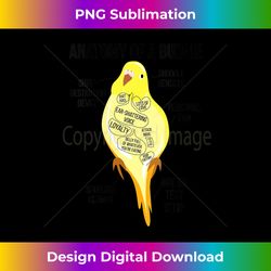 s anatomy of a budgie owner budgerigar budgie mom 2 - png sublimation digital download