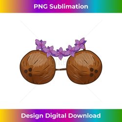 coconut bra funny halloween costume - creative sublimation png download