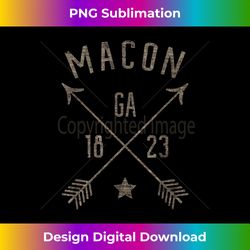 macon ga t distressed boho style home city 1 - artistic sublimation digital file