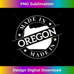 Made In Oregon - Premium PNG Sublimation File