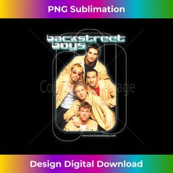 backstreet boys - retro glow photo