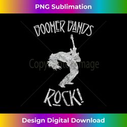 boomer bands rock! - vintage rock'n'roll guitar music lover