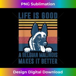 belgian malinois dog s belgian malinois - stylish sublimation digital download