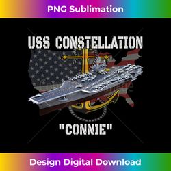 aircraft carrier uss constellation cv-64 veterans sailor dad - png sublimation digital download