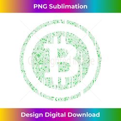 bitcoin btc cryptocurrency btc - instant sublimation digital download