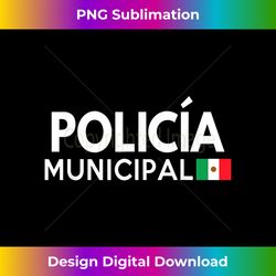 policia costume t shirt - mexican police halloween costumes 1