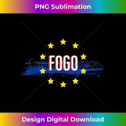 cape verdean clothes fogo cape verde islands flag - sublimation-ready png file