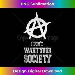 anarchy sign, chaos, punks, punk rock, anarchy - png transparent digital download file for sublimation