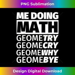 anti math i hate math school mathematics noob - stylish sublimation digital download