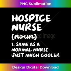 hospice nurse definition nursing - elegant sublimation png download