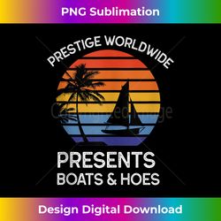 retro style lover - prestige worldwide boats and hoes