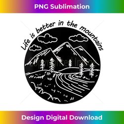 s mountains hiking nature wildlife adventure 1 - exclusive png sublimation download