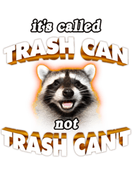 its trash can not trash cant wholesome cute raccoon meme