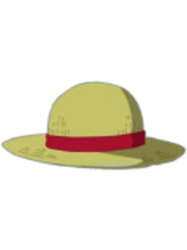 straw hat (luffyone piece)
