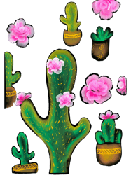 cactus bloom