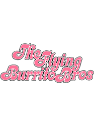 best seller flying burrito brothers merchandise