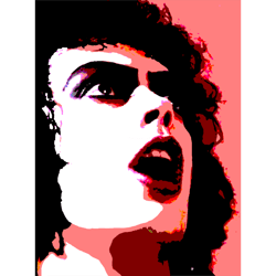 frank n furter andy warhol