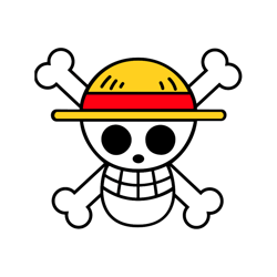 straw hat jolly roger