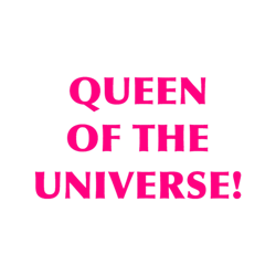 queen of the universe fitted