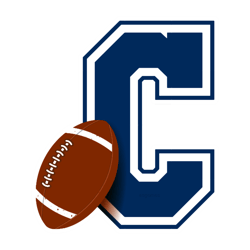 dallas football monogram