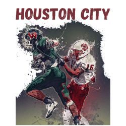 perfect gift for american football houston texas fans