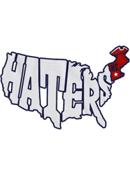 new england haters map