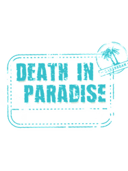 women who love death in paradise logo awesome photographic