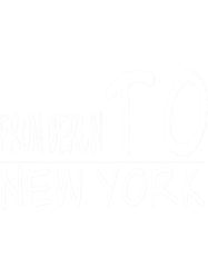 from berlin to new york