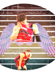 lamelo ball wpap basketball 2021