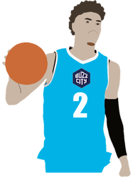 lamelo ball charlotte hornets (1)