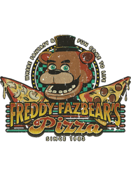 freddy fazbears pizza 1983