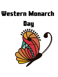 western monarch day