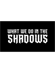 what we do in the shadows logo