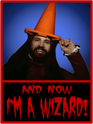 what we do in the shadows now im a wizard!