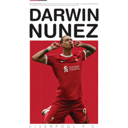 darwin nunez , liverpool