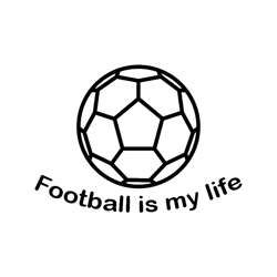 football is my life