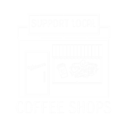 support local coffee shops small business saturday print 1