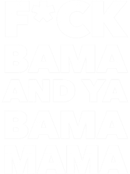 fuck bama and your bama mama college football