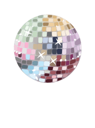 eras mirrorball