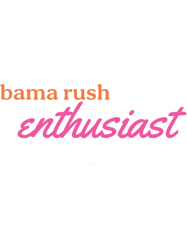 bama rush enthusiast