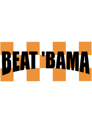 beat bama