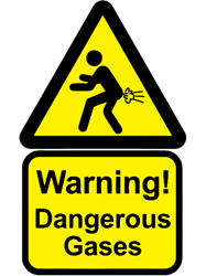 funny dangerous gases