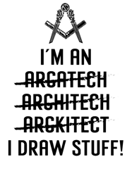 im an i draw stuff architect job architecture