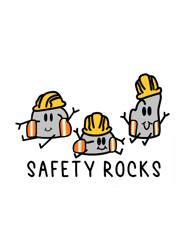 safety rocks