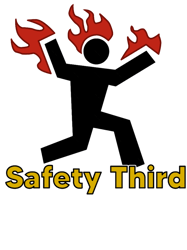 safety third (fire)