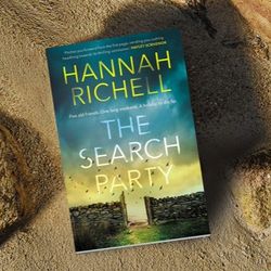 "the search party" by hannah richell - pdf &  epub download book now !