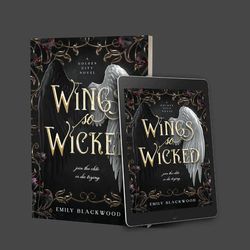 "wings so wicked: golden city book 1" by emily blackwood - pdf &  epub download book now !