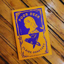 "poor deer" by claire oshetsky - pdf &  epub download book now !