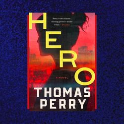 "hero" by thomas perry  - pdf &  epub download book now !