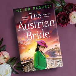 "the austrian bride" by helen parusel - pdf &  epub download book now !